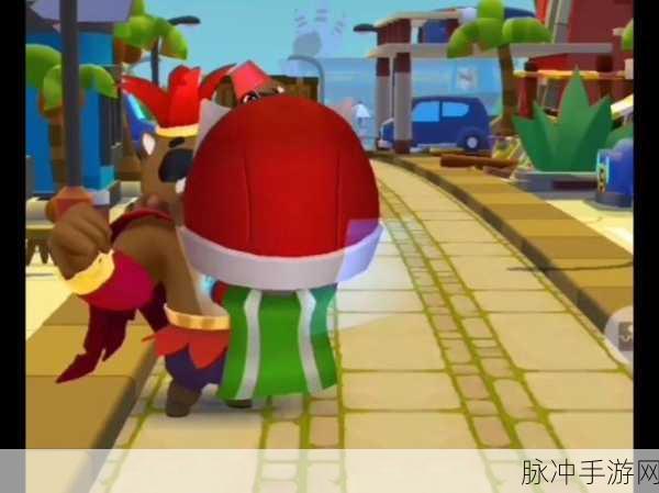遛狗赛跑下载，探索十分休闲有趣的跑酷新世界