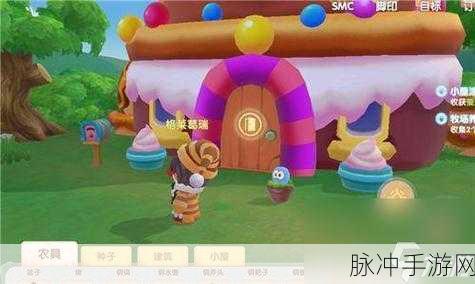 摩尔庄园手游攻略，揭秘初恋海星的获取与用途