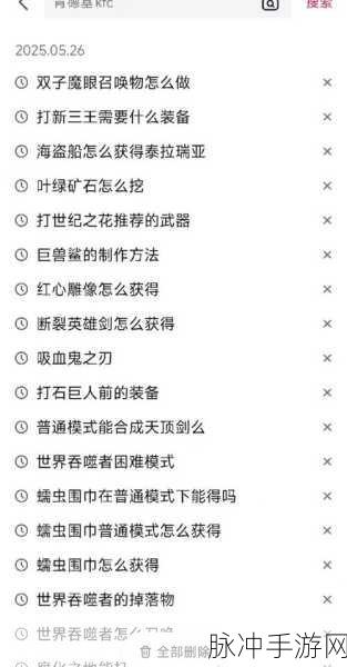 泰拉瑞亚双子法杖获取攻略,得法与属性全面剖析