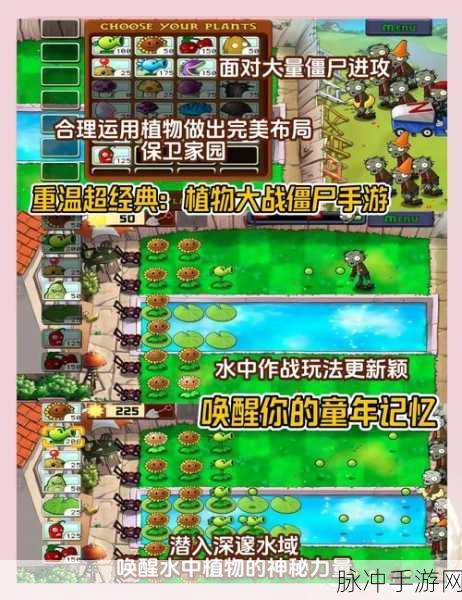 PVZ异域探险,魔性搞怪,塔防新体验下载攻略