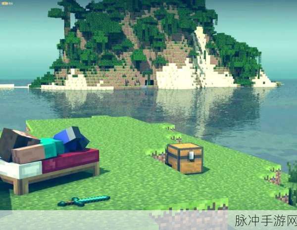 我的世界三叉戟附魔全攻略,解锁终极战斗力量