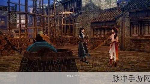 古剑奇谭木语人初始角色选择攻略,谁才是你的最佳伙伴?