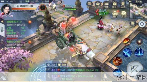 穿透才是王道,镇魔曲手游夜狩高玩深度心得全方位分享