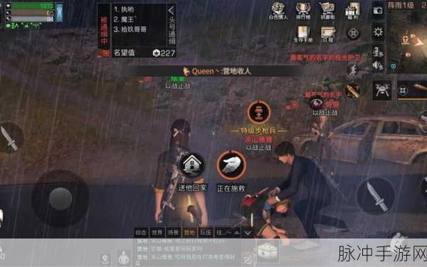 明日之后希望谷通关秘籍，全方位策略与实战指南