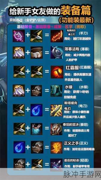 金铲铲之战深度攻略，揭秘金铲铲反甲装备的魅力
