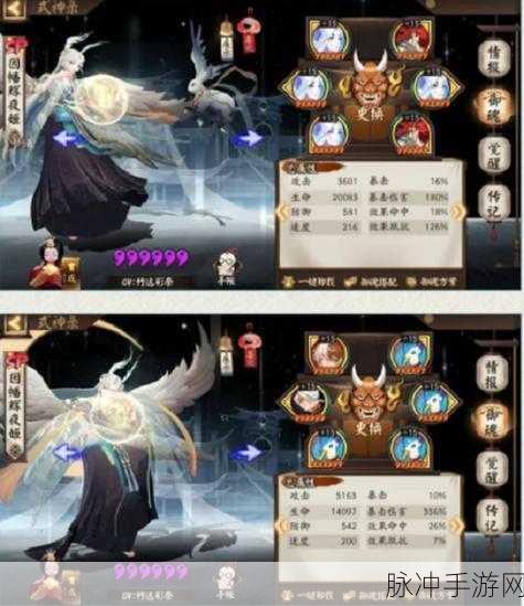 阴阳师顶尖攻略,辉夜姬最强阵容搭配揭秘