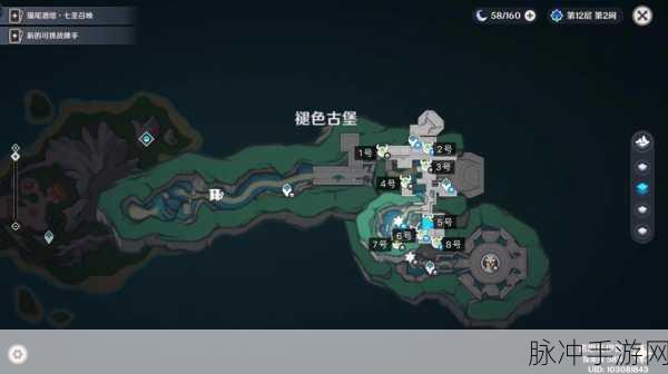 探索原神中的未解之谜，净琉璃工坊为何未显现？