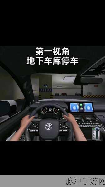 车场管理大师，解锁模拟停车益智闯关新体验