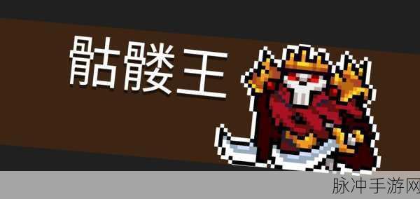 元气骑士骷髅王全面攻略解析,征服地下城堡的王者之路