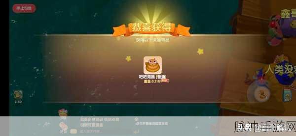 摩尔庄园手游，开心果蔬饼制作全攻略，轻松解锁美味秘籍！