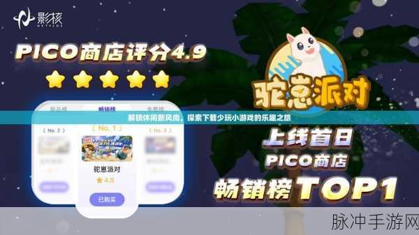 网飞海克斯失序游戏下载，解锁休闲闯关新体验，玩家们的期待之选