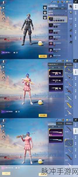 和平精英火箭少女兑换码全攻略,解锁稀有皮肤的秘密