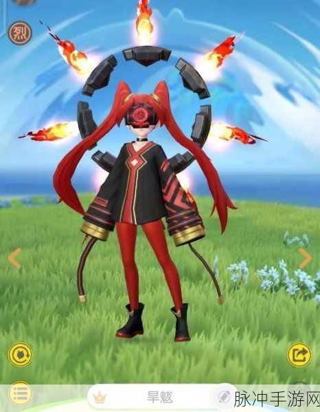 一起来捉妖五星神灵旱魃技能全解析及强度探讨