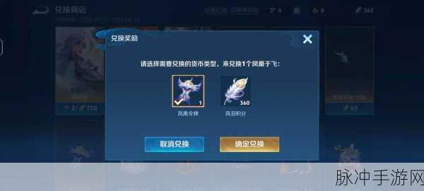 王者荣耀凤凰于飞抽奖全攻略，揭秘获取成本及活动细节