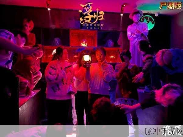 密室逃脱糖果乐园,一场充满魔法与冒险的解谜盛宴