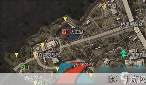 暗区突围，墓地钥匙寻觅探险之旅的深度攻略