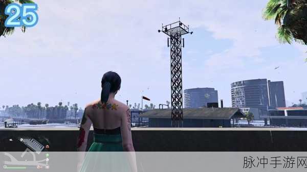 GTA5线上调查，信号弹的影响与使用策略深度解析
