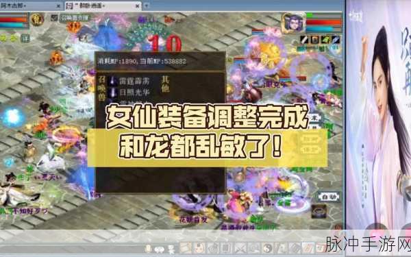 大话西游手游敏队攻略深度解析,巧妙调整策略,有效避免乱敏现象
