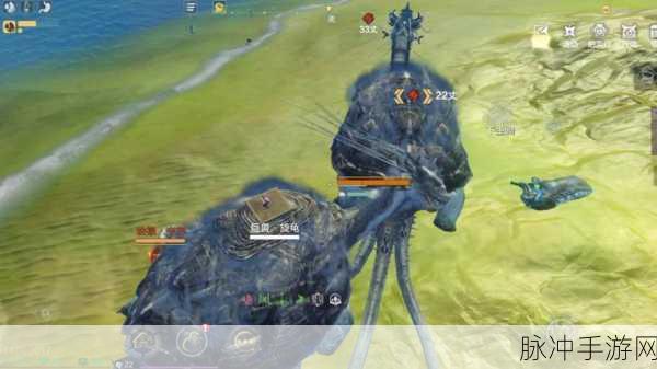 妄想山海，探索无限，真正实现提现自由的开放世界游戏？