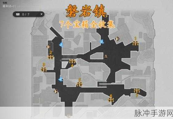 崩坏3苦痛歧路宝箱位置大全，全地图宝箱收集终极指南
