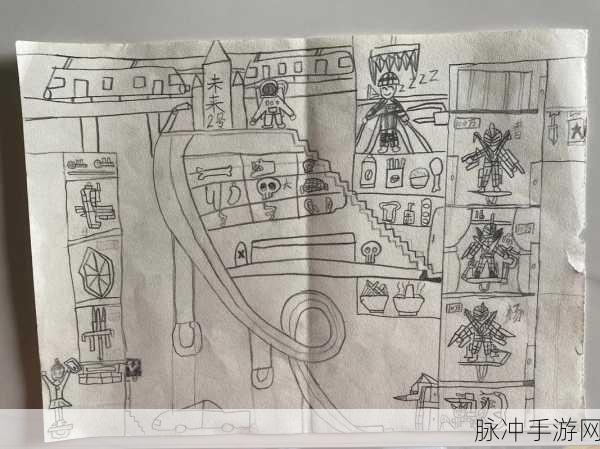 画个球手游下载，简约画风下的耐玩绘画闯关之旅