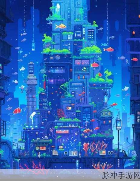 城市建设者像素手机版,打造你的梦幻像素世界