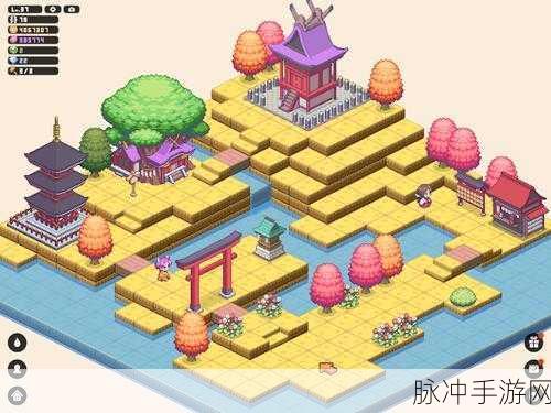 箱庭神社,打造你的梦幻神社经营之旅