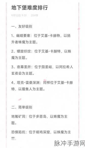 地下城堡3奥托挖掘洞穴全攻略，揭秘挖洞时长与通关秘籍