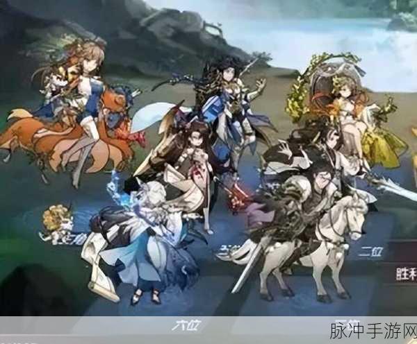三国志幻想大陆山河遗迹晓战金鼓第二章全面通关攻略