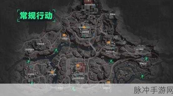 三角洲行动,长弓溪谷隐藏箱子全揭秘指南