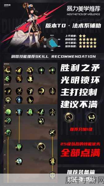 DNF战斗法师85版本矛法加点攻略，推力量还是物攻？