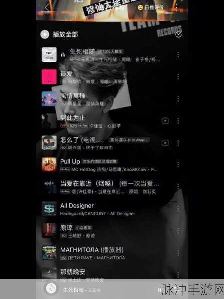 手游攻略，网易云音乐歌单频道分类编辑指南