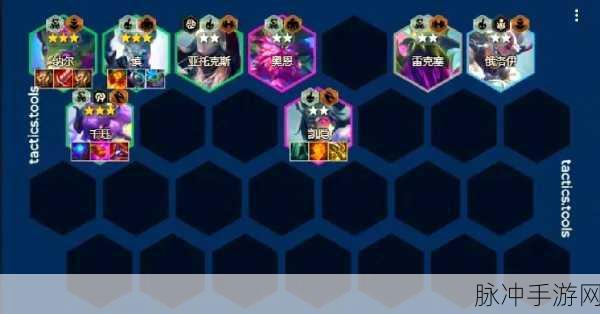 刀塔传奇远征奇葩阵容揭秘,凤凰加暗牧,无脑也能赢?