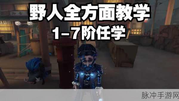 第五人格OB位深度解析，策略与实战的完美融合