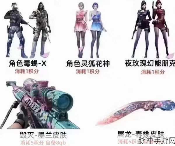 揭秘玫瑰精灵,CF手游新角色性价比解析与上手指南