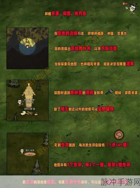 饥荒18版逆天Bug，解锁物品穿越的奇幻冒险指南