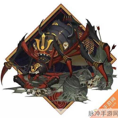 阴阳师土蜘蛛探索指南，揭秘土蜘蛛出现地区与攻略详解