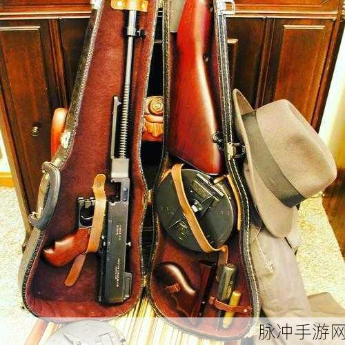 使命召唤手游M16A4深度解析，精准三连发的战场利器