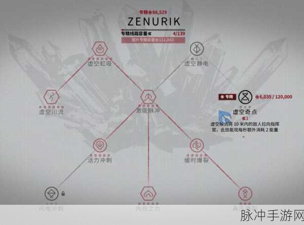 星际战甲萌新战甲选择指南，深度剖析多种实用战甲