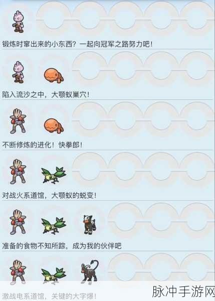 口袋妖怪游戏深度解析,探索精灵世界的无限可能