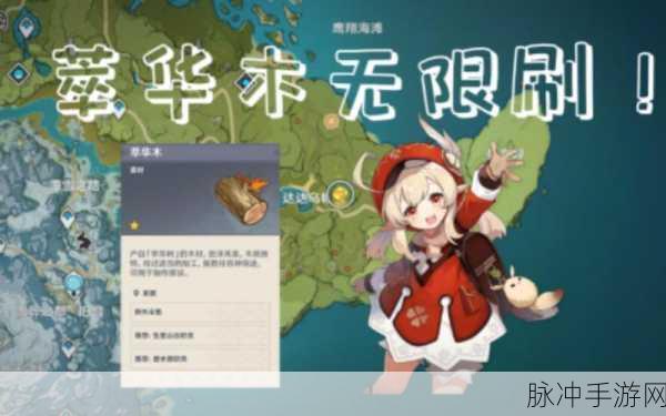 原神玩家必看,萃华木臻品书架获取全攻略