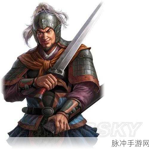 三国志12威力加强版,武将综合能力排行揭晓,谁才是战场上的真正王者?