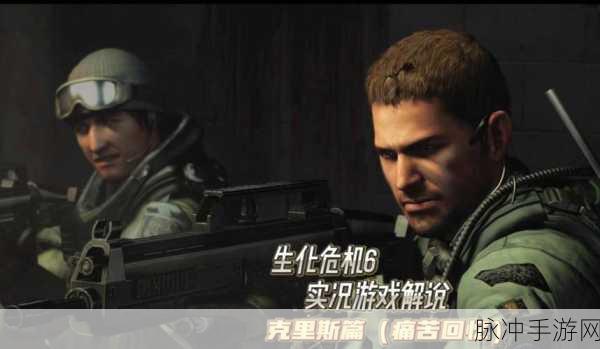 克里斯领航，生化危机下的英勇征途全攻略
