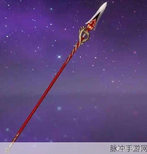 原神胡桃武器选择深度解析,黑缨枪VS白缨枪