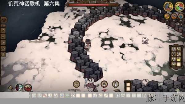 饥荒手游深度攻略，揭秘黑兔子的寻觅与捕捉之道