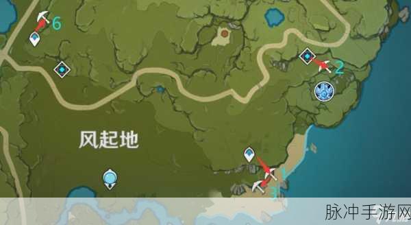 原神铁块紫薇一相逢拍照任务全攻略,解锁拍照功能,记录美好瞬间