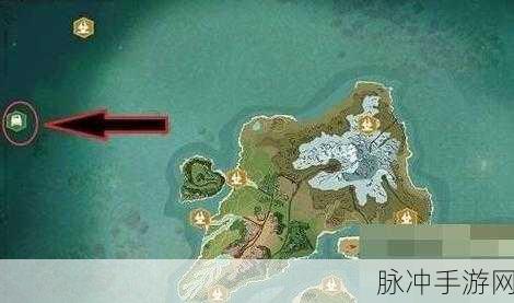 创造与魔法鲨鱼坐标点大揭秘，全面攻略指南