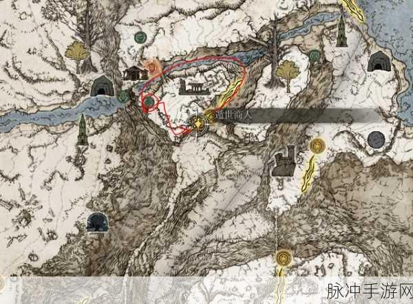 艾尔登法环商人位置全攻略，探索与交易的完美指南