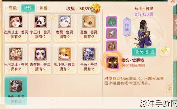大话西游手游高级召唤兽技能书评分测试全面解析指南