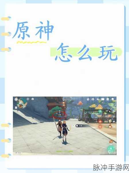 探索原神中的Tollets，解锁神秘与冒险的奇幻乐园